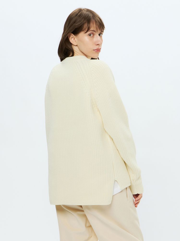 NEUTRALWORKS.(ニュートラルワークス.) ｜カラミンサ/ ローゲージクルー（ユニセックス）