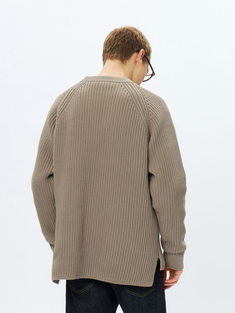 NEUTRALWORKS.(ニュートラルワークス.) ｜カラミンサ/ ローゲージクルー（ユニセックス）