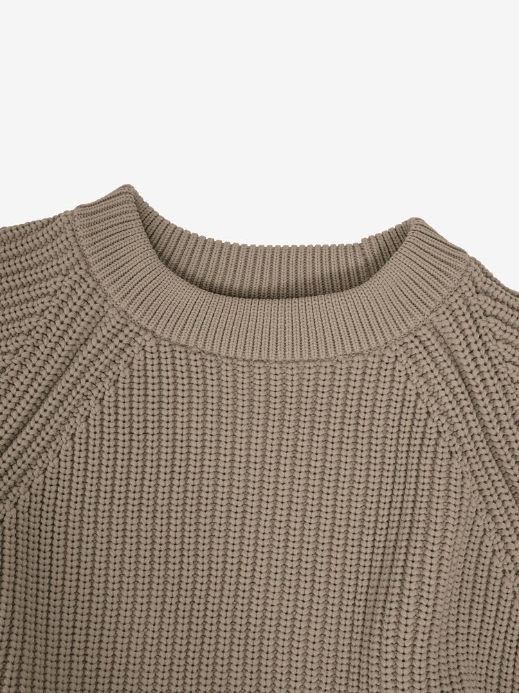 NEUTRALWORKS.(ニュートラルワークス.) ｜カラミンサ/ ローゲージクルー（ユニセックス）