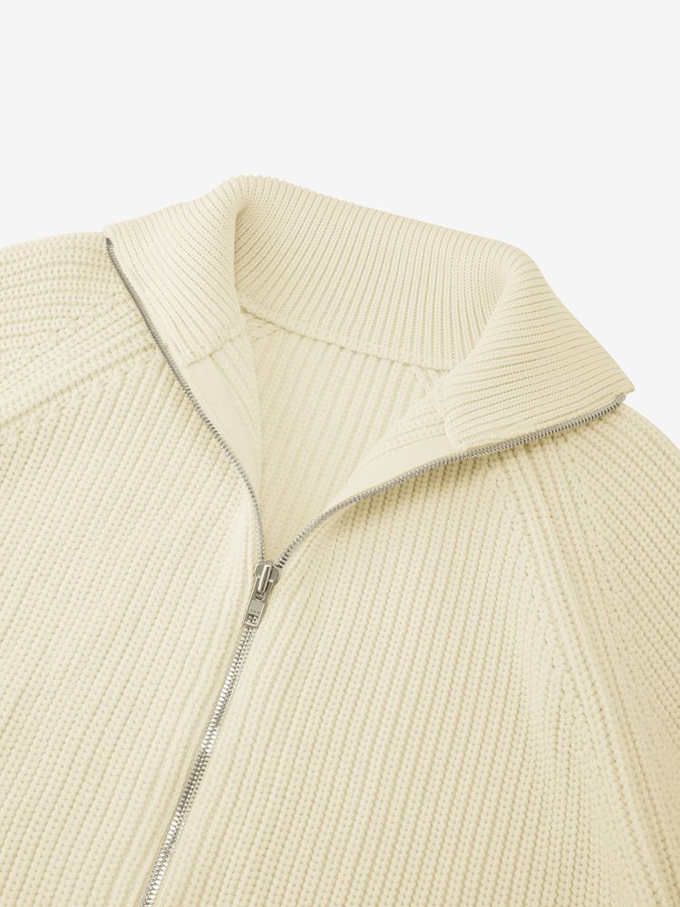 NEUTRALWORKS.(ニュートラルワークス.) ｜カラミンサ/ ローゲージハーフジップ（ユニセックス）