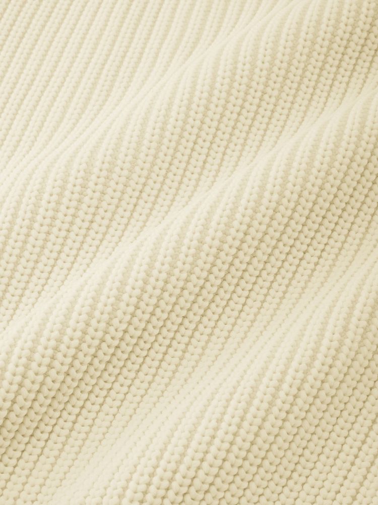 NEUTRALWORKS.(ニュートラルワークス.) ｜カラミンサ/ ローゲージハーフジップ（ユニセックス）