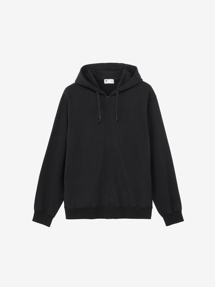 新品タグ付THE NORTH FACE テックエアースウェットショートフーディ 公式】ヘザーロゴクルー（ユニセックス）｜ザ・ノース・フェイス
