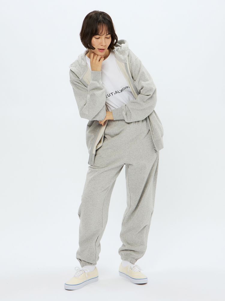 NEUTRALWORKS.(ニュートラルワークス.) ｜エムエックスピースタンダード/ スウェットジップフーディ（ユニセックス）