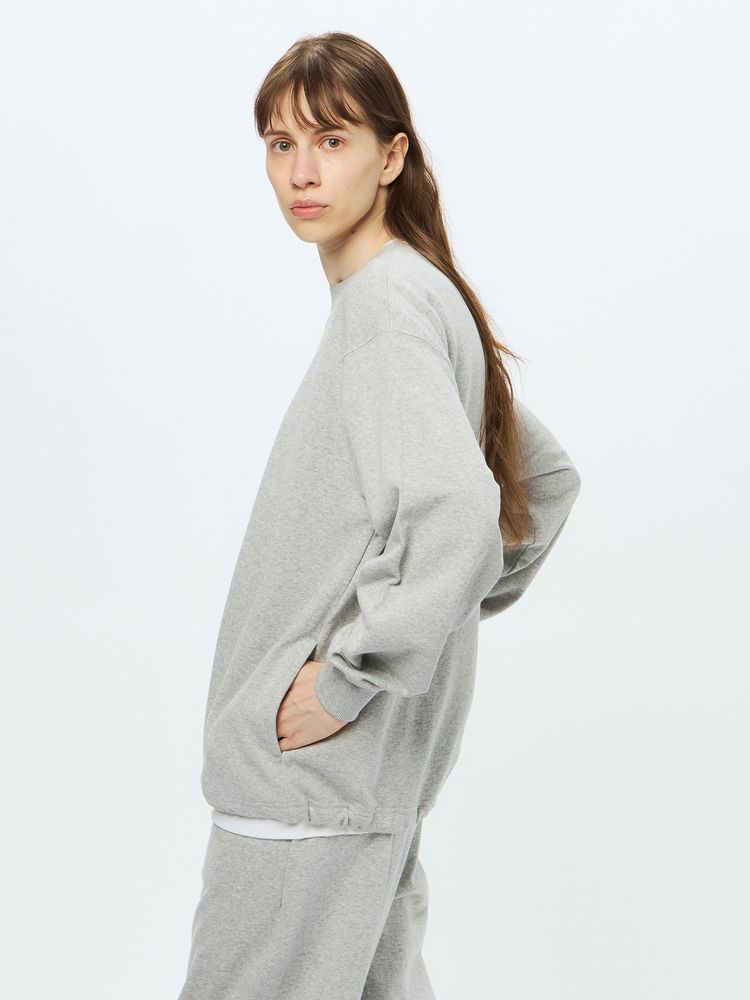 NEUTRALWORKS.(ニュートラルワークス.) ｜エムエックスピースタンダード/ スウェットクルーネック（ユニセックス）