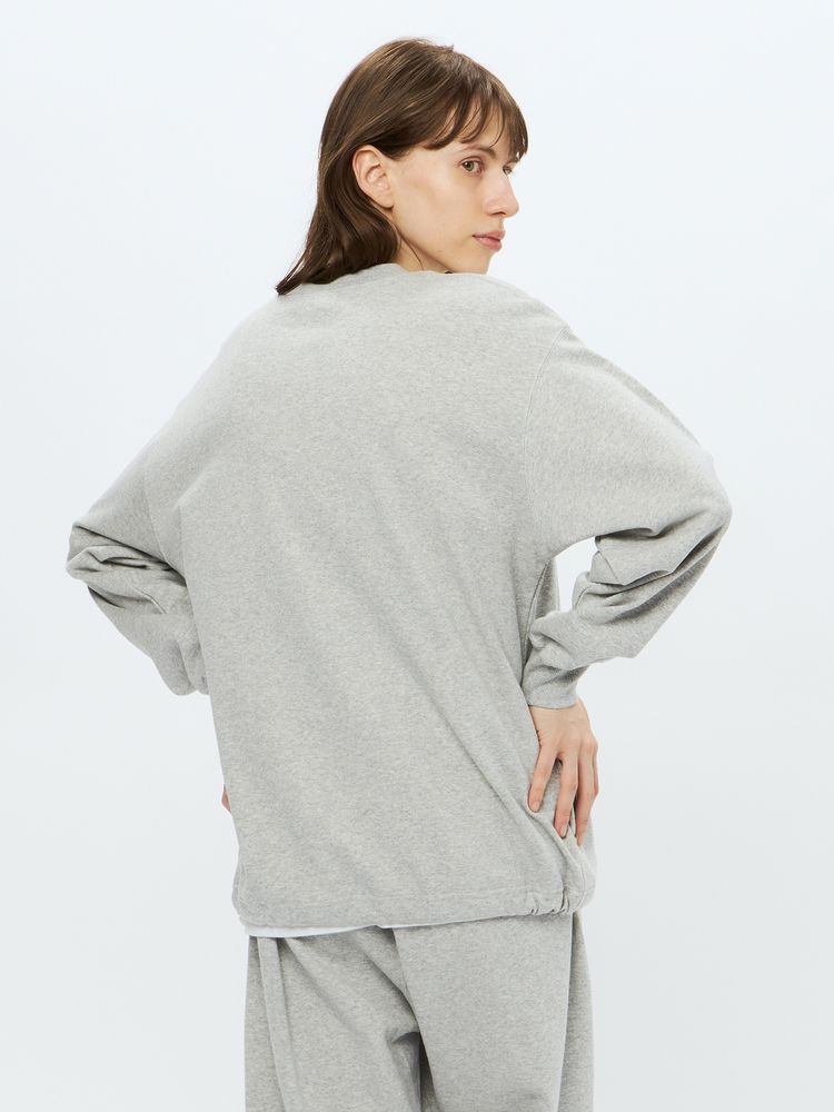 NEUTRALWORKS.(ニュートラルワークス.) ｜エムエックスピースタンダード/ スウェットクルーネック（ユニセックス）