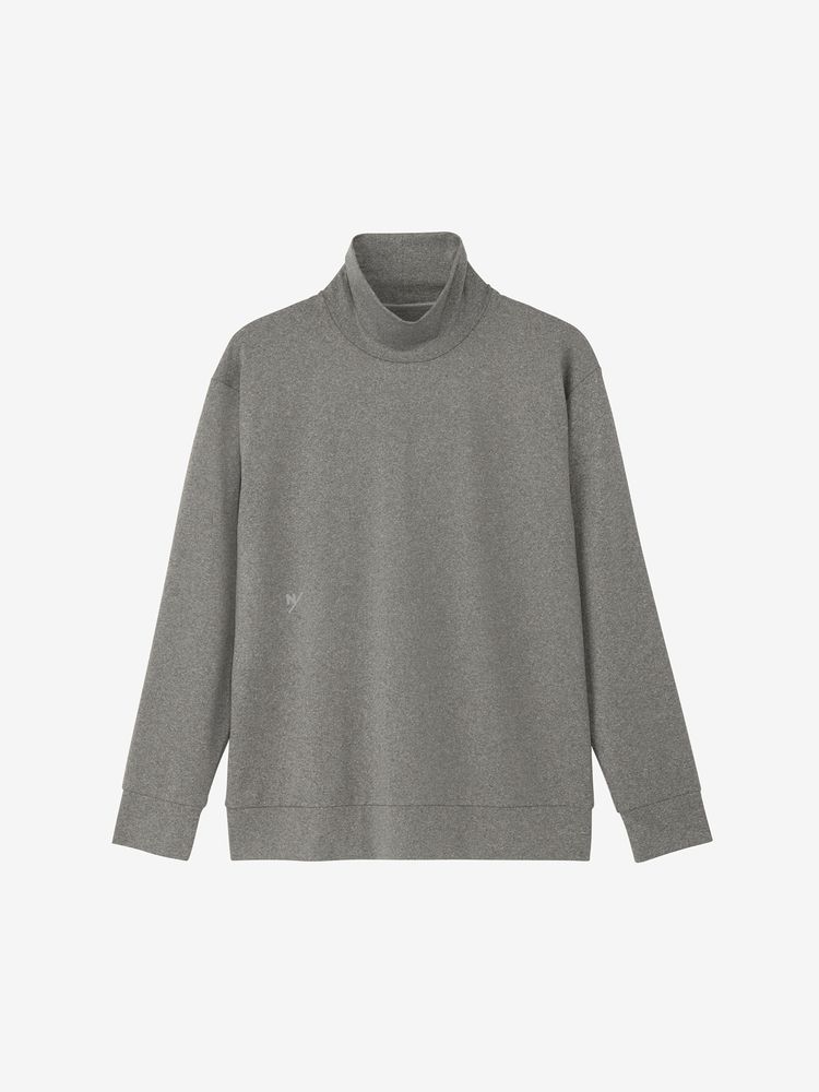 美品 MHL ロングスリーブ カットソー XL カーキ 596-1166506 楽天市場】カーキ KHA:KI ロングスリーブ シャーリング Tシャツ