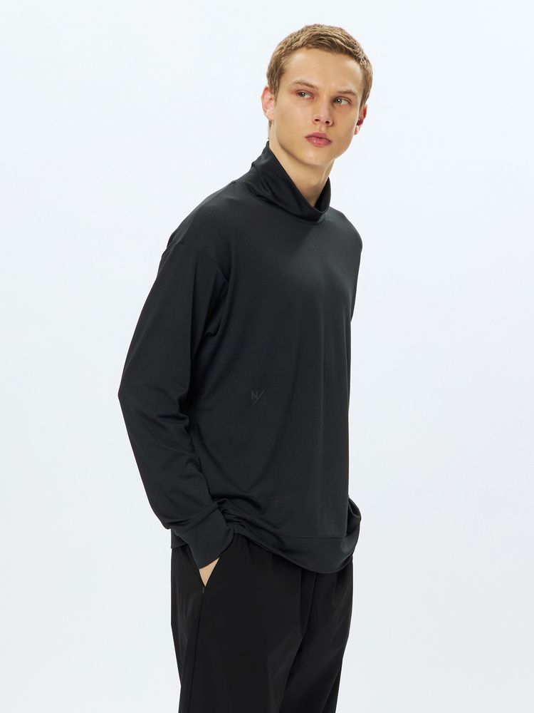 【MACDUGGAL】ハイネック ロングスリーブ 装飾ガウン $_57.PNG?set_id=880000500F