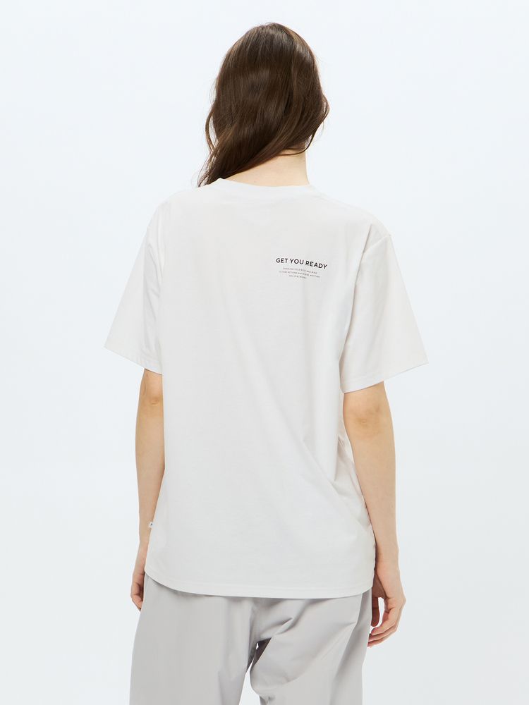 NEUTRALWORKS.(ニュートラルワークス.) ｜グラフィックティー1（ユニセックス）