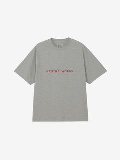 Tシャツ2枚 公式】グラフィックティー2（ユニセックス）｜ニュートラル