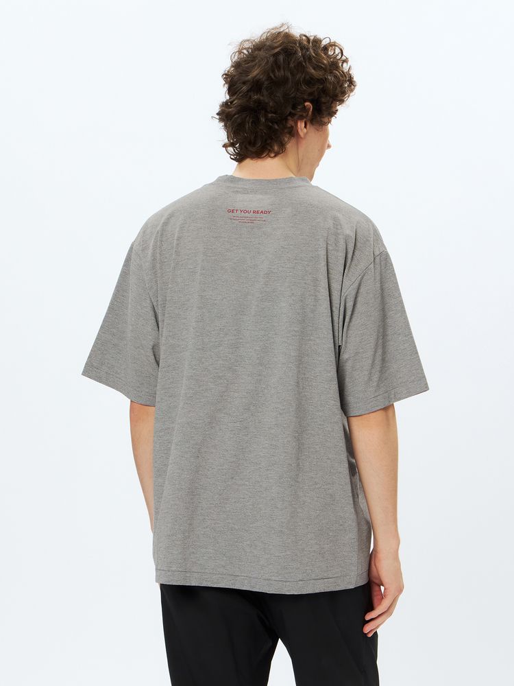 NEUTRALWORKS.(ニュートラルワークス.) ｜グラフィックティー2（ユニセックス）