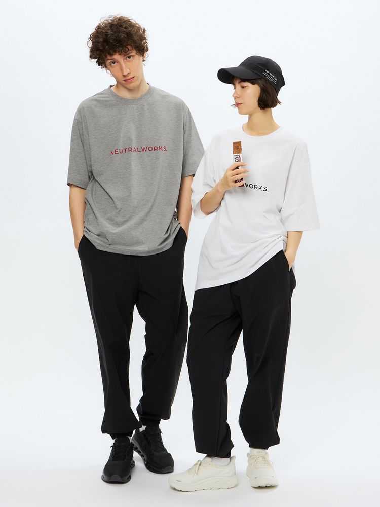 NEUTRALWORKS.(ニュートラルワークス.) ｜グラフィックティー2（ユニセックス）