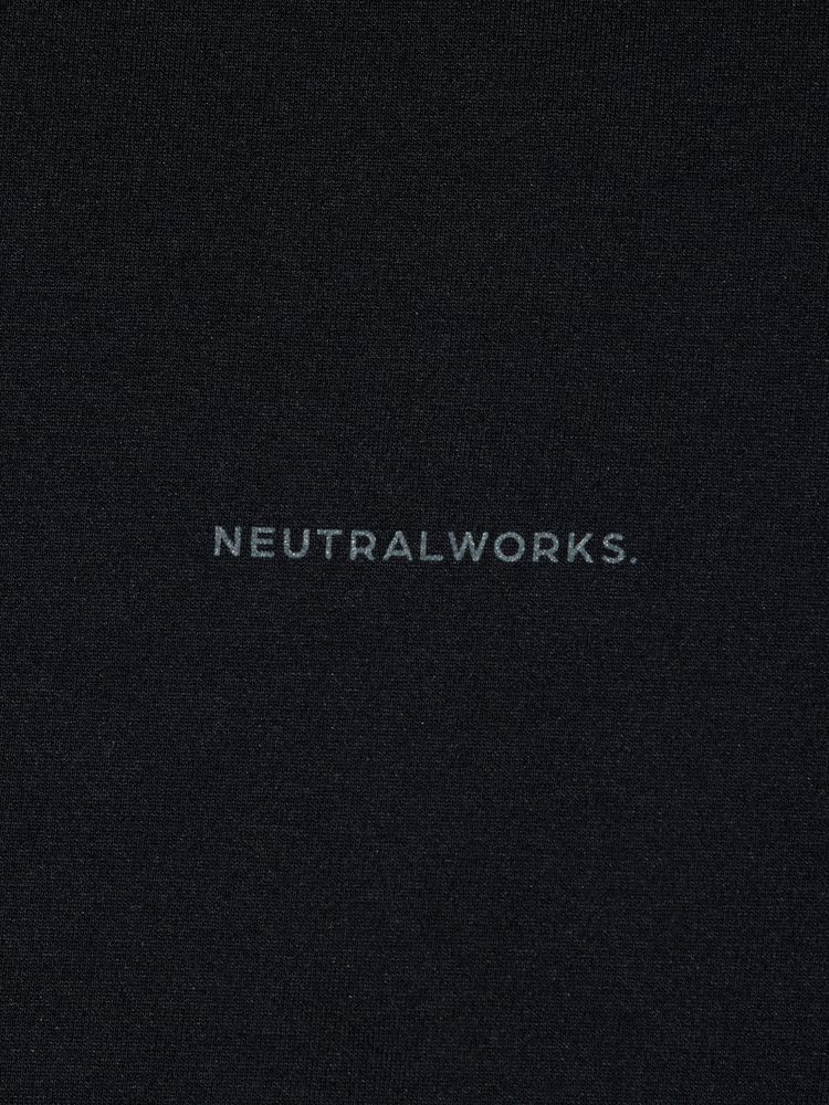 NEUTRALWORKS.(ニュートラルワークス.) ｜グラフィックショートスリーブクルー（ユニセックス）