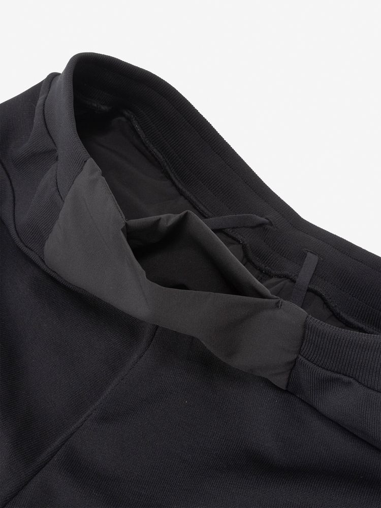 NEUTRALWORKS.(ニュートラルワークス.) ｜ウィフ/ ニッティングハイブリッドパデッドパンツ（ユニセックス）