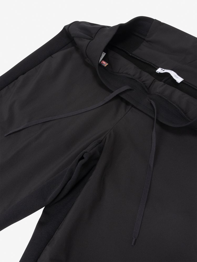 NEUTRALWORKS.(ニュートラルワークス.) ｜ウィフ/ ニッティングハイブリッドパデッドパンツ（ユニセックス）