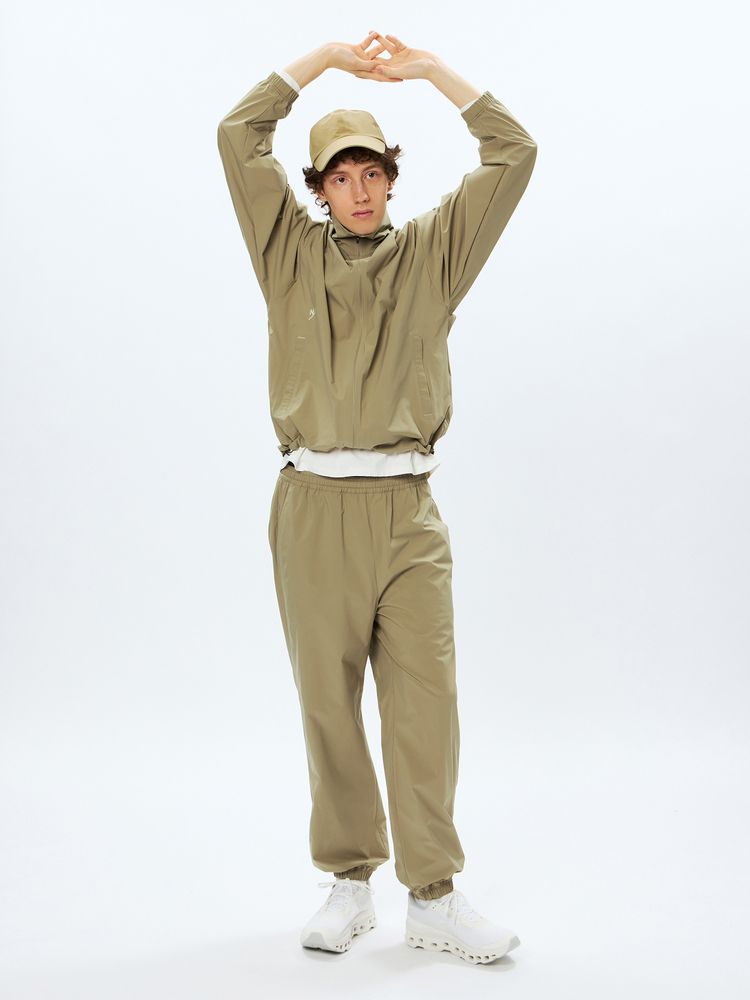 WIRROW / Banboo linen over coat ユニセックス WIRROW -Bamboo Linen Over Coat- | twelve blog