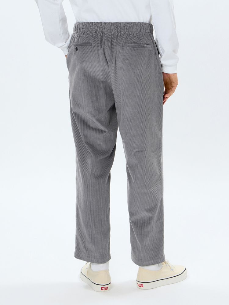 NEUTRALWORKS.(ニュートラルワークス.) ｜シングルプリーツコーデュロイパンツ（ユニセックス）