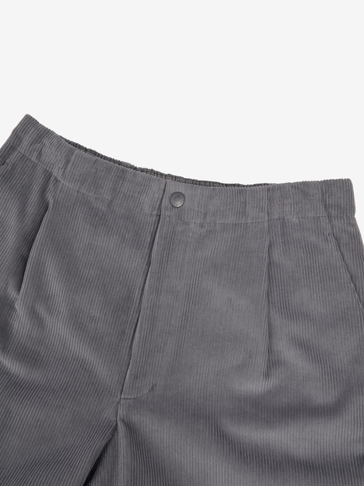 CULLNI コーデュロイ パンツ CONVEX 5ポケット コーデュロイパンツ（その他パンツ）｜B.C