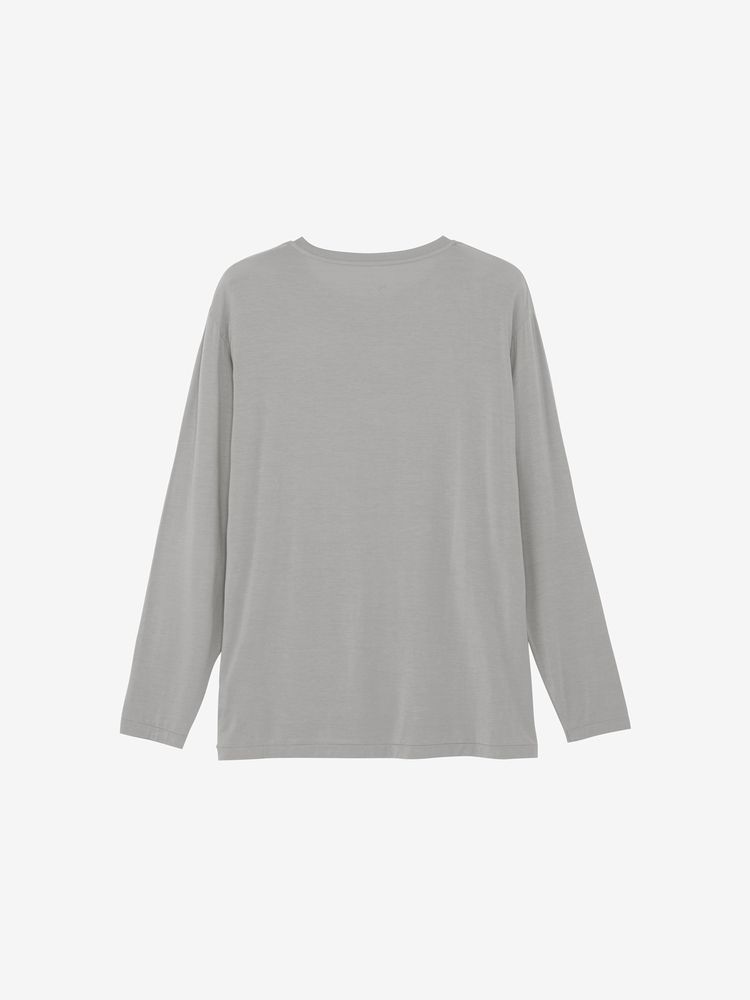 NEUTRALWORKS.(ニュートラルワークス.) ｜ベーシックウルトラライトロングスリーブクルー（ユニセックス）