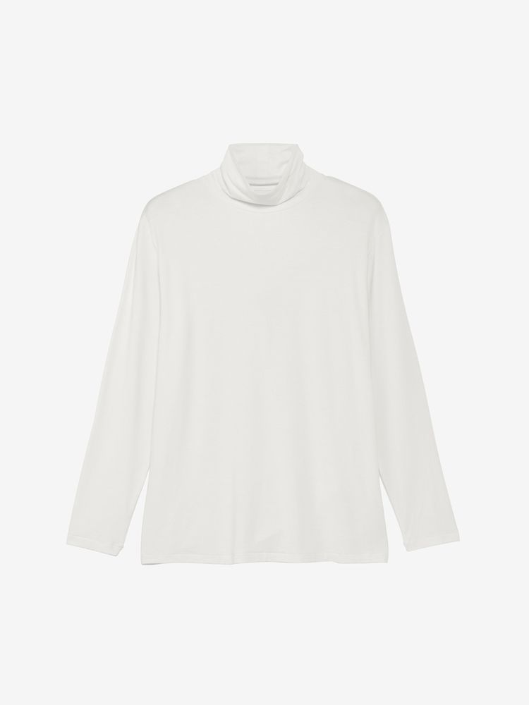 NEUTRALWORKS.(ニュートラルワークス.) ｜ウォームミッドロングスリーブタートルネック（ユニセックス）