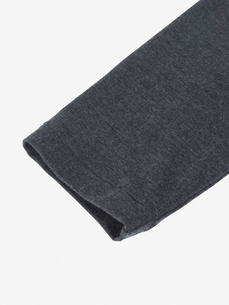 NEUTRALWORKS.(ニュートラルワークス.) ｜ウォームミッドロングスリーブクルー（ユニセックス）