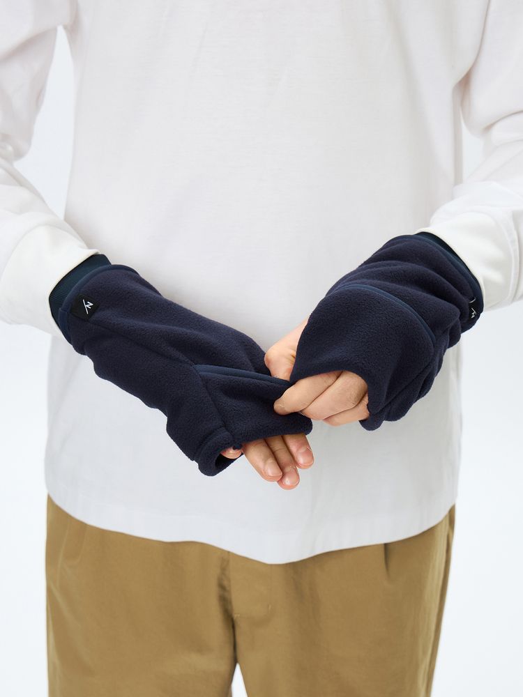 NEUTRALWORKS.(ニュートラルワークス.) ｜リチア/ フィンガーレスグローブ（ユニセックス）