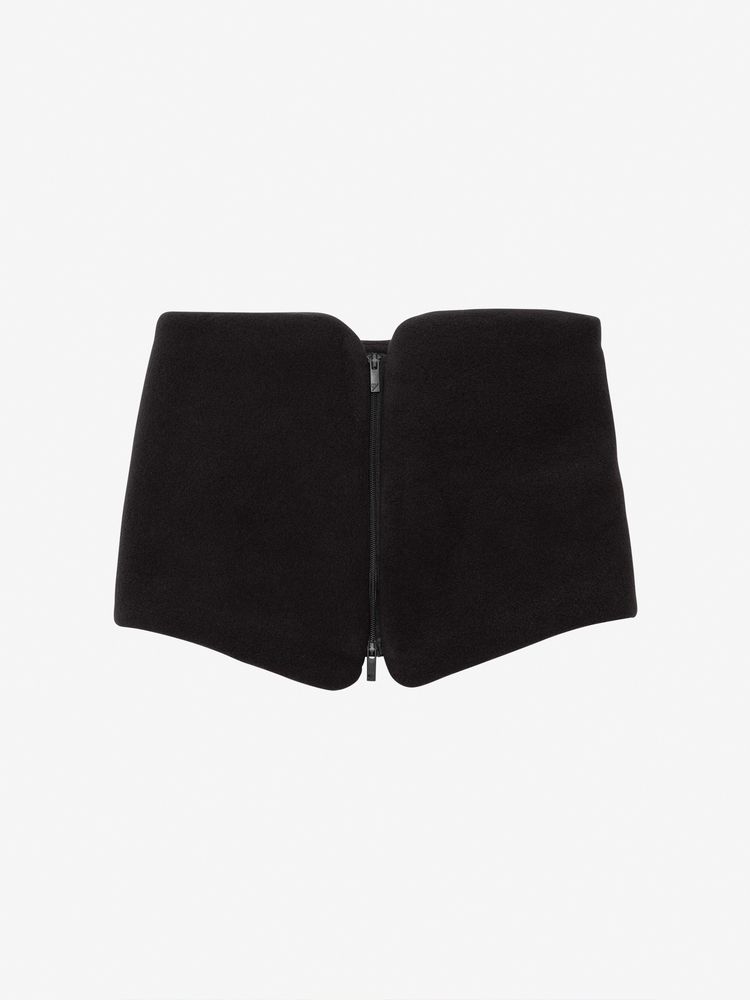 NEUTRALWORKS.(ニュートラルワークス.) ｜リチア/ ジップネックウォーマー（ユニセックス）