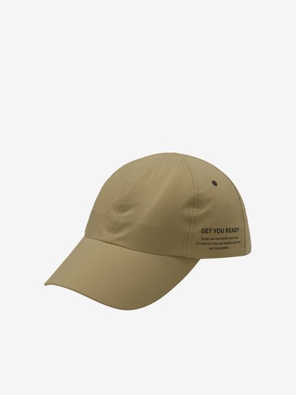 goldwin キャップ GOLDWIN (ｺﾞｰﾙﾄﾞｳｨﾝ) Goldwin Big Logo Flat Cap ﾋﾞｯｸﾞﾛｺﾞﾌﾗｯﾄ