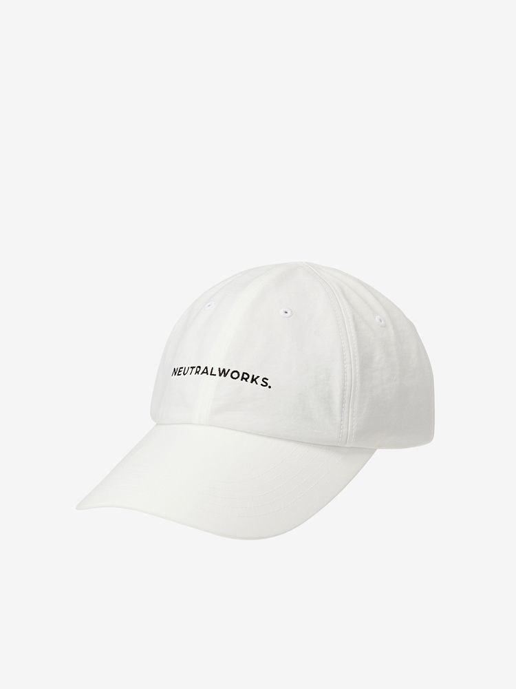 NEUTRALWORKS.(ニュートラルワークス.) ｜ストレッチウーブンロングビルキャップ（ユニセックス）