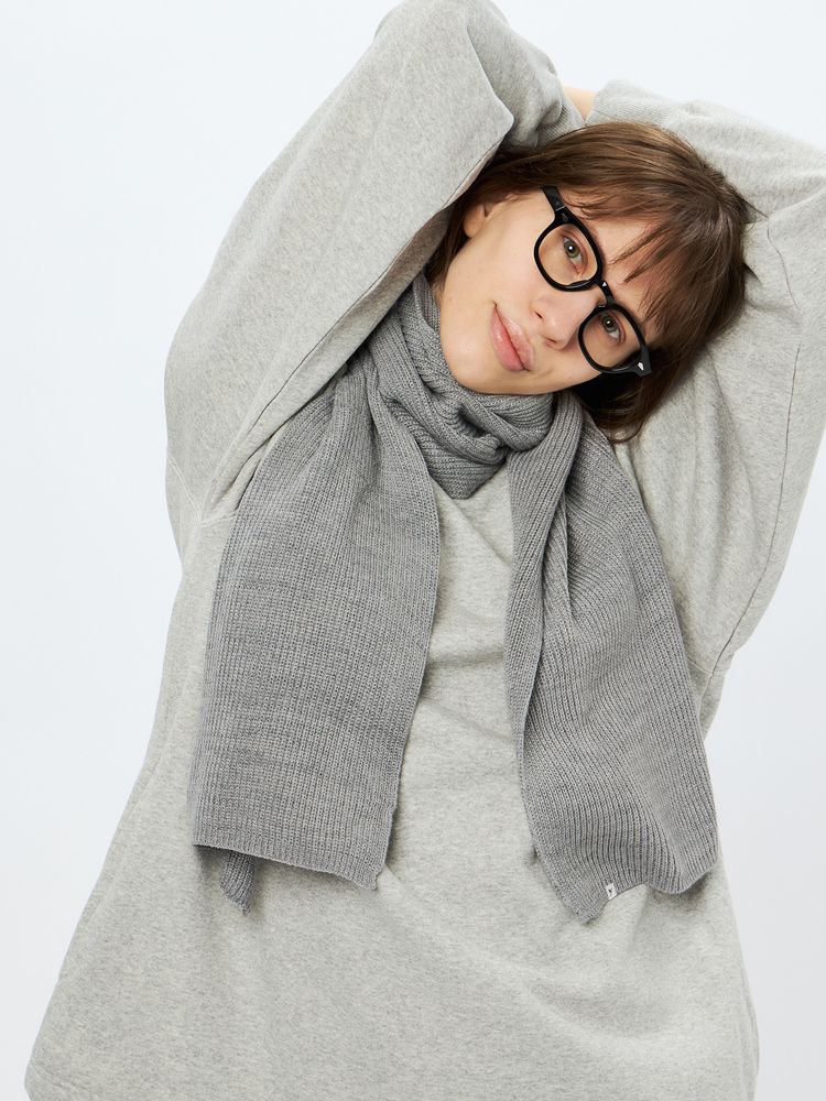 NEUTRALWORKS.(ニュートラルワークス.) ｜シープハーダー/ マフラー（ユニセックス）