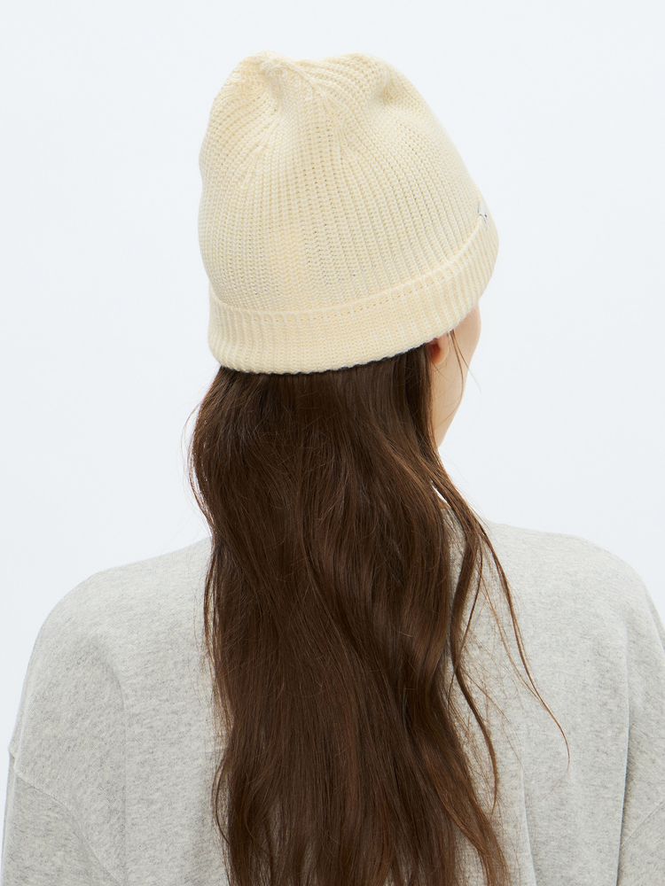 NEUTRALWORKS.(ニュートラルワークス.) ｜シープハーダー/ ニットキャップ（ユニセックス）