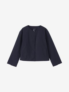 LOHEN フォルムスリーブショートジャケット LOHEN ローヘン フォルムスリーブショートジャケット