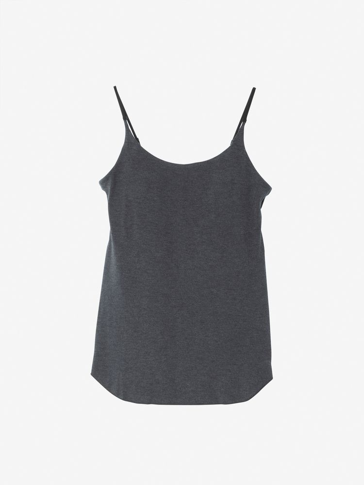 NEUTRALWORKS.(ニュートラルワークス.) ｜ウォームミッドパデッドブラキャミソール（レディース）