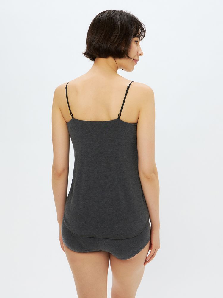 公式】ウォームミッドパデッドブラキャミソール(レディース 公式】ウォームミッドパデッドブラキャミソール(レディース