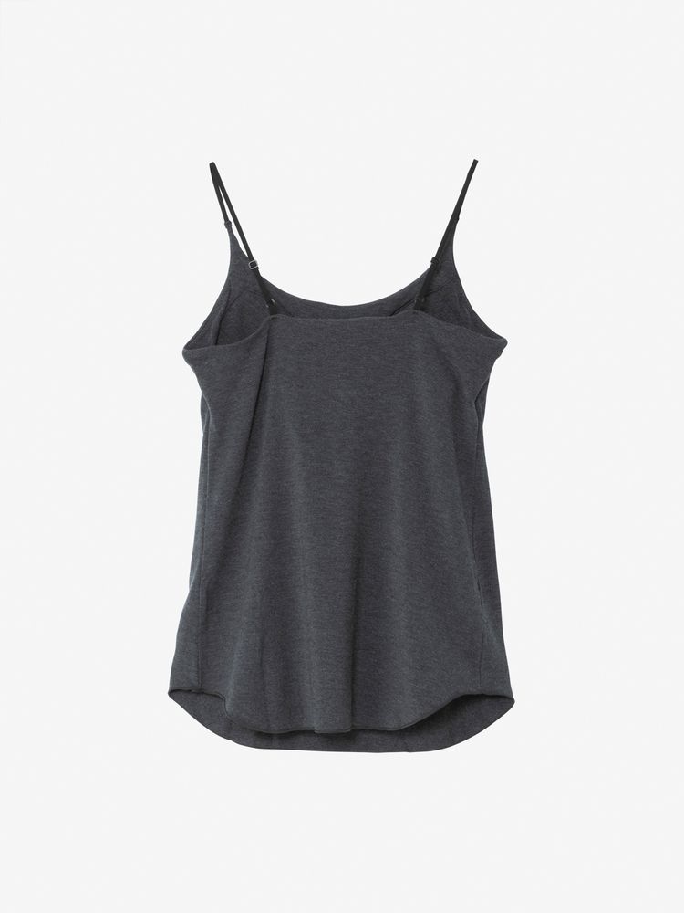 NEUTRALWORKS.(ニュートラルワークス.) ｜ウォームミッドパデッドブラキャミソール（レディース）