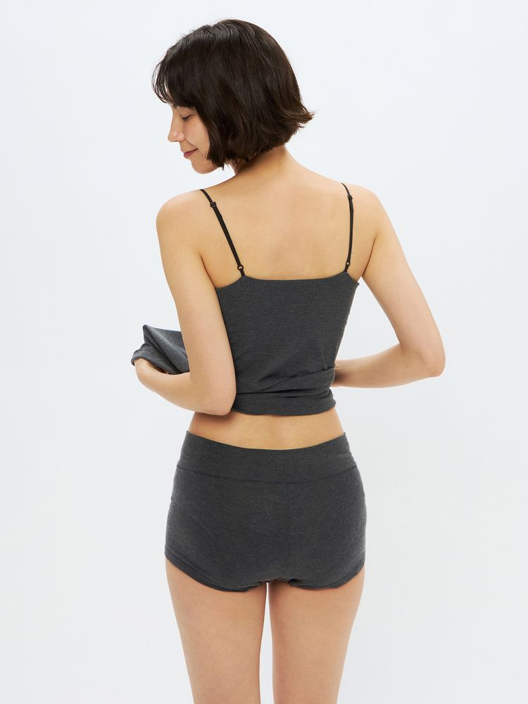 NEUTRALWORKS.(ニュートラルワークス.) ｜ウォームミッドショーツ（レディース）