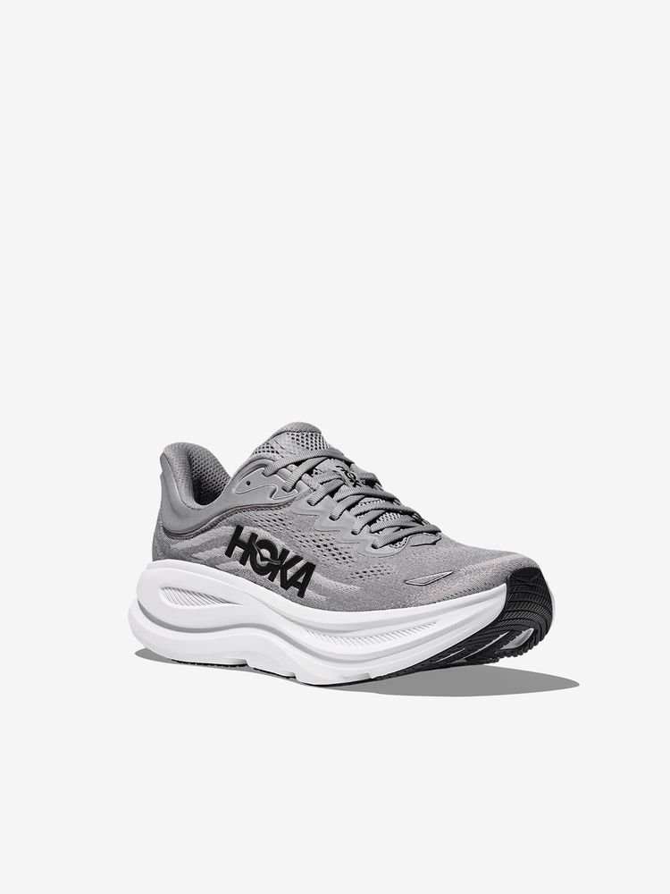 NEUTRALWORKS.(ニュートラルワークス.) ｜HOKA ボンダイ 9（メンズ）