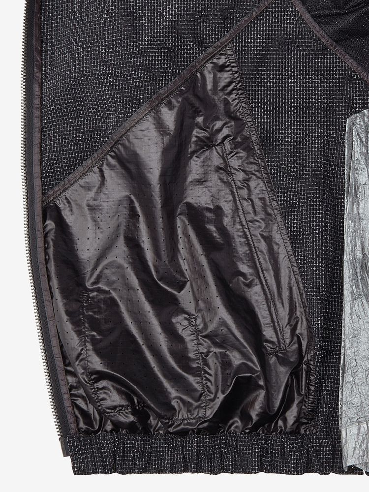 NEUTRALWORKS.(ニュートラルワークス.) ｜ポイズ/ トラックジャケット（ユニセックス）