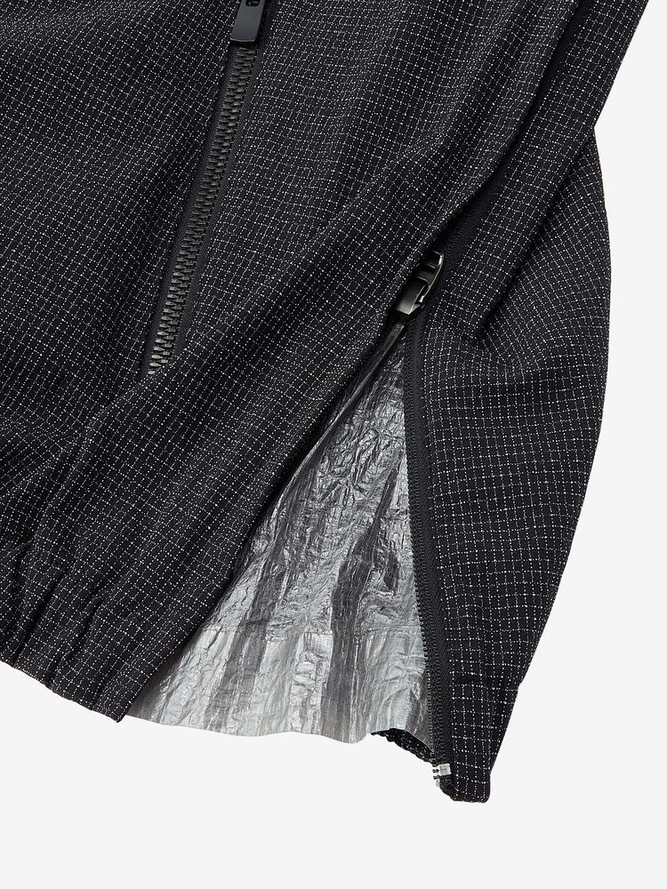 NEUTRALWORKS.(ニュートラルワークス.) ｜ポイズ/ トラックジャケット（ユニセックス）