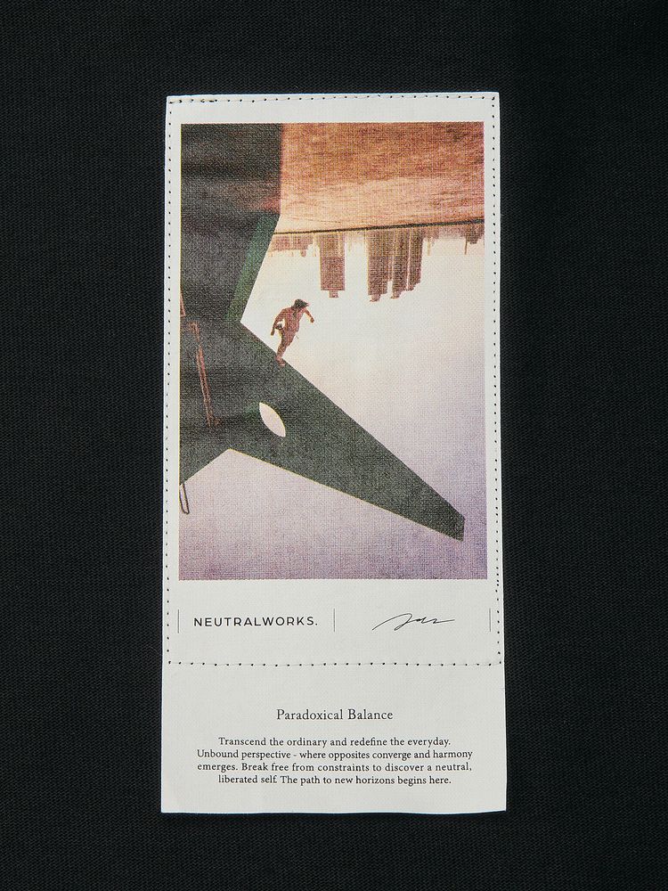 NEUTRALWORKS.(ニュートラルワークス.) ｜ピヴタ/ エムディージェーフーディ（ユニセックス）