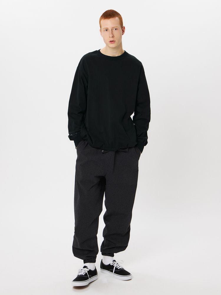 NEUTRALWORKS.(ニュートラルワークス.) ｜ピヴタ/ エムディージェーロングスリーブクルー（ユニセックス）