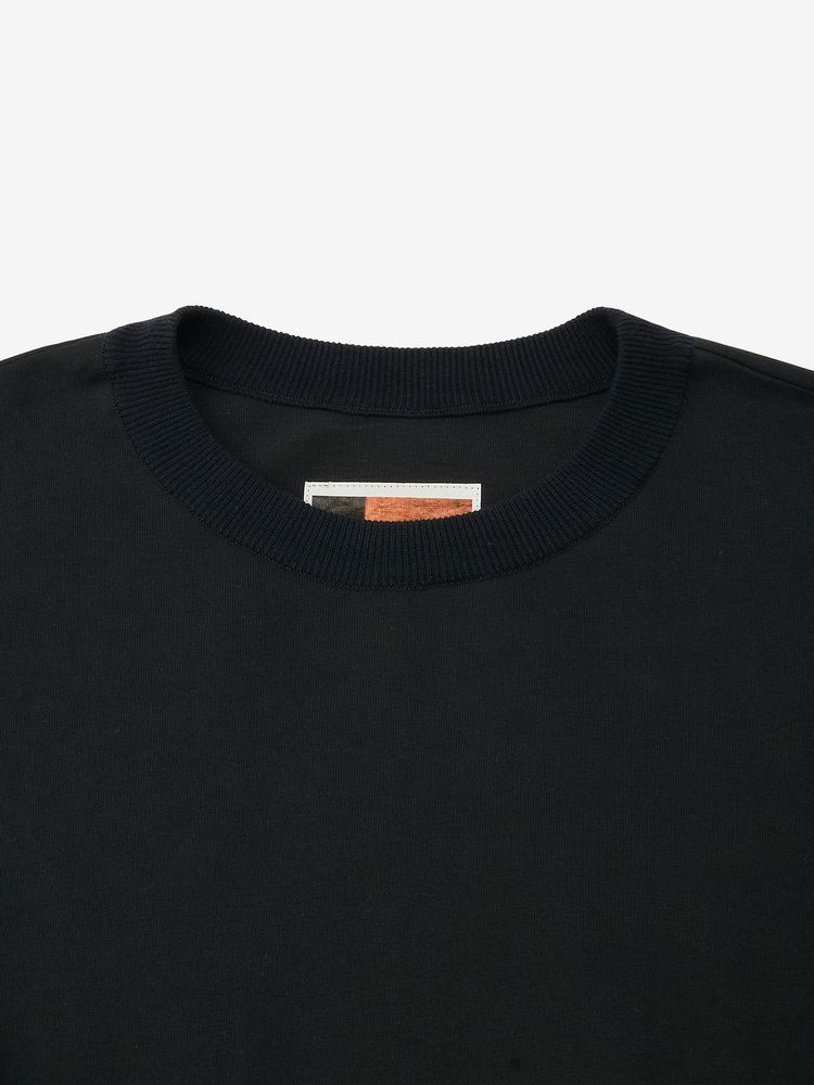 NEUTRALWORKS.(ニュートラルワークス.) ｜ピヴタ/ エムディージェーロングスリーブクルー（ユニセックス）