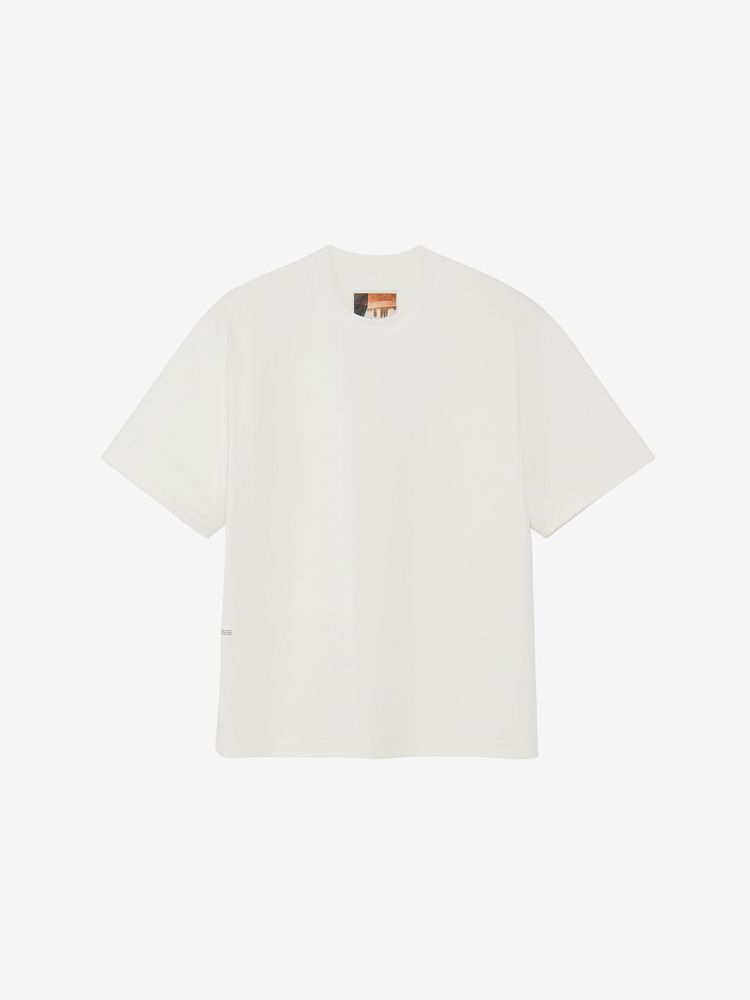 NEUTRALWORKS.(ニュートラルワークス.) ｜オウレイン/ シングリッド ショートスリーブクルー（ユニセックス）