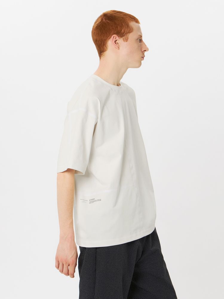 NEUTRALWORKS.(ニュートラルワークス.) ｜オウレイン/ シングリッド ショートスリーブクルー（ユニセックス）