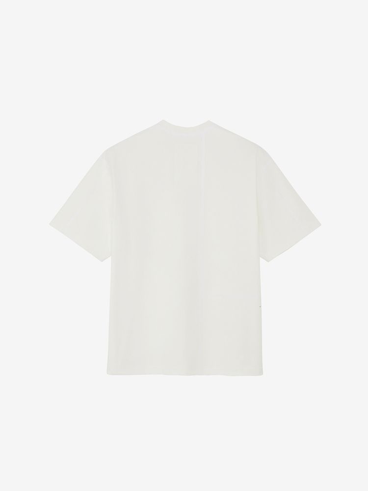 NEUTRALWORKS.(ニュートラルワークス.) ｜オウレイン/ シングリッド ショートスリーブクルー（ユニセックス）