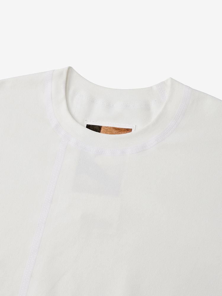 NEUTRALWORKS.(ニュートラルワークス.) ｜オウレイン/ シングリッド ショートスリーブクルー（ユニセックス）