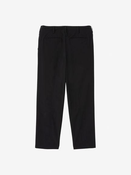 公式・限定】ラビ/ シングルプリーツスラックス（ユニセックス