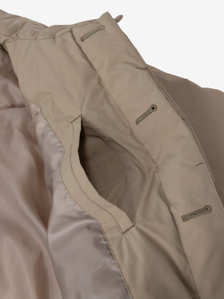 公式】ダウンコート（ユニセックス）｜ニュートラルワークス.公式ストア