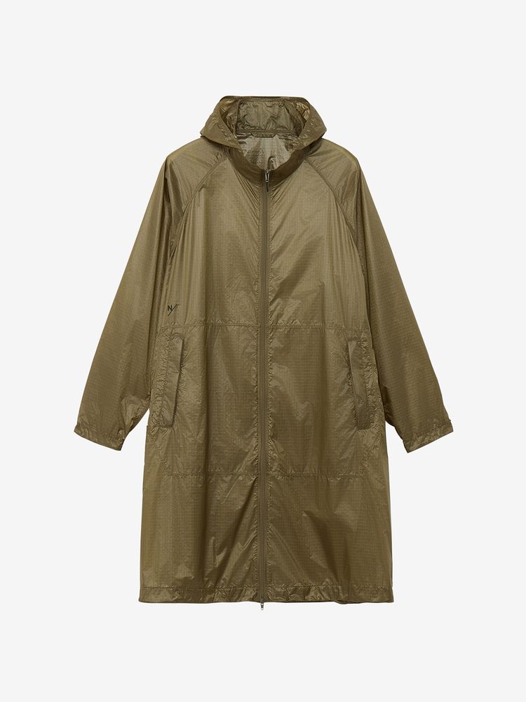 NEUTRALWORKS.(ニュートラルワークス.) ｜キビタキ/ ライトウェイトコート（ユニセックス）