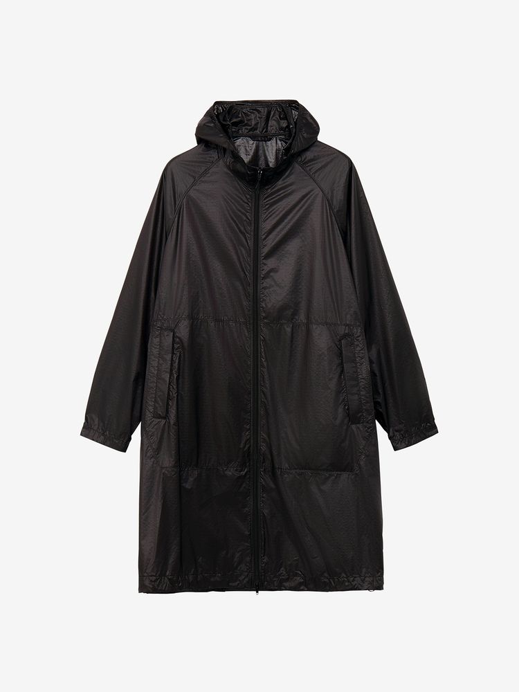 NEUTRALWORKS.(ニュートラルワークス.) ｜キビタキ/ ライトウェイトコート（ユニセックス）