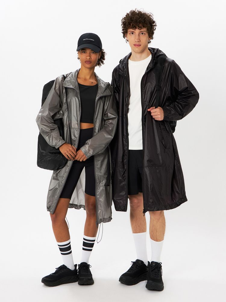 NEUTRALWORKS.(ニュートラルワークス.) ｜キビタキ/ ライトウェイトコート（ユニセックス）